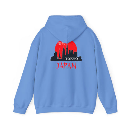 Tokyo city Hoodie