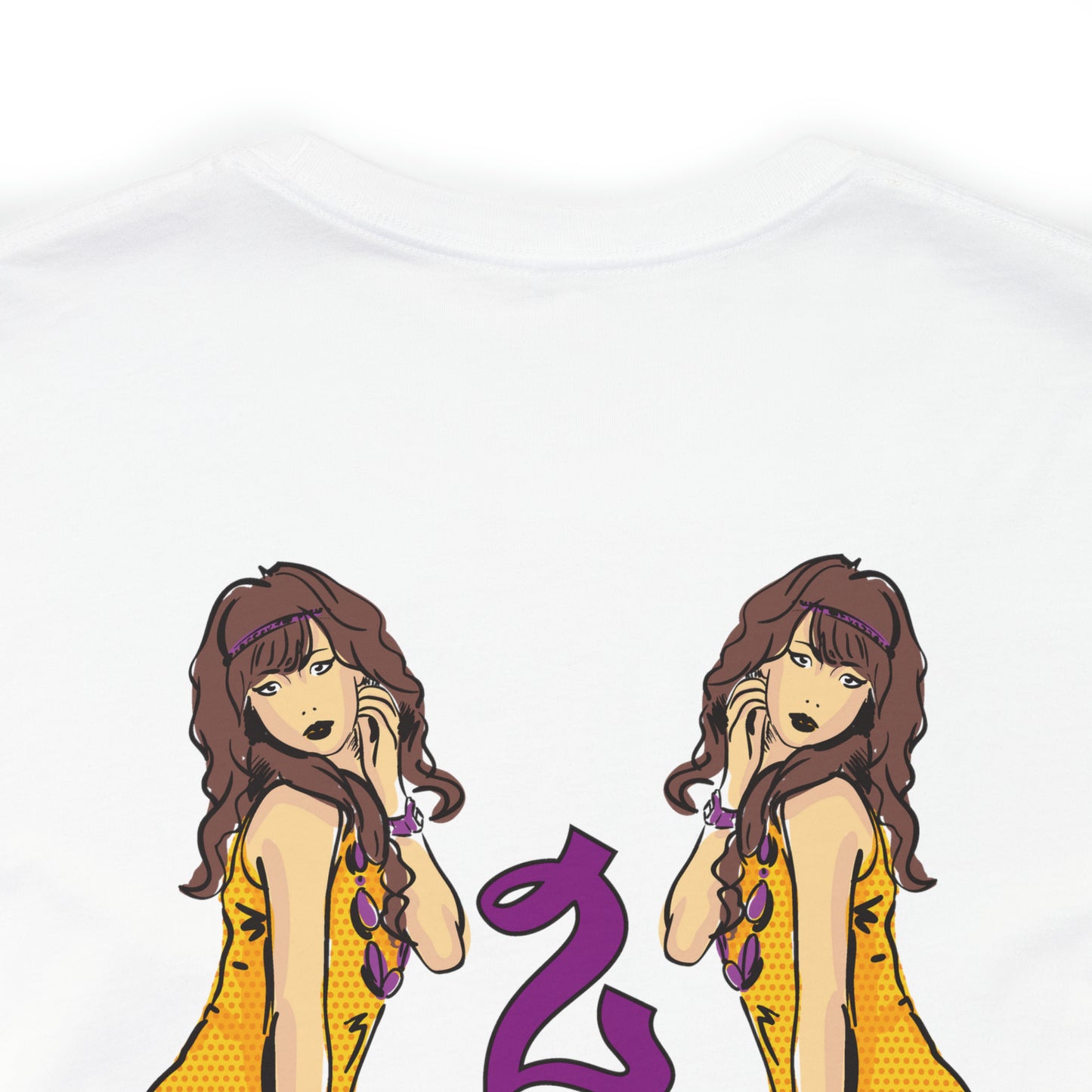 2_Sexy girl T-Shirt