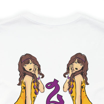 2_Sexy girl T-Shirt