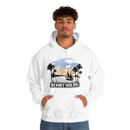 Resort Sailing Hoodie