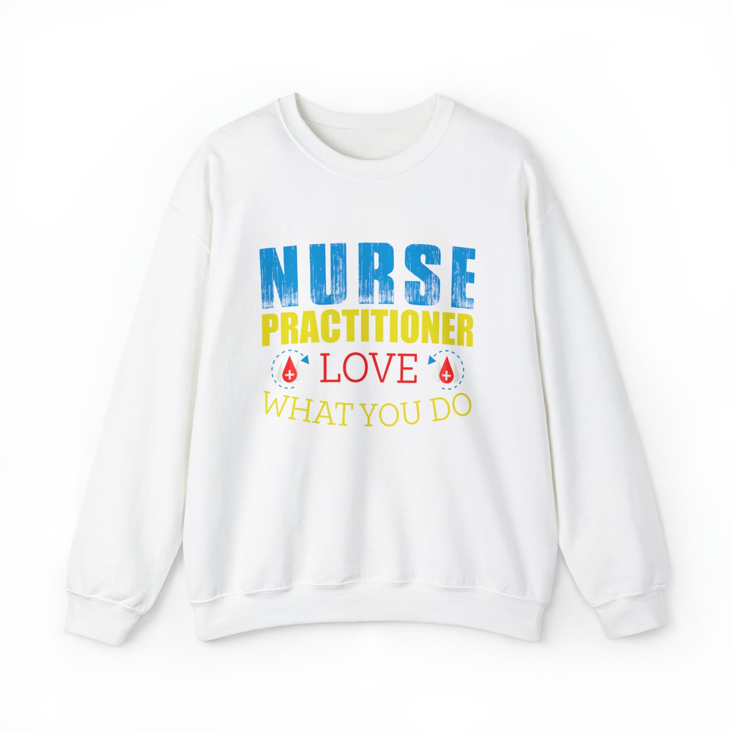 Nurse practitioner Crewneck Sweatshirt