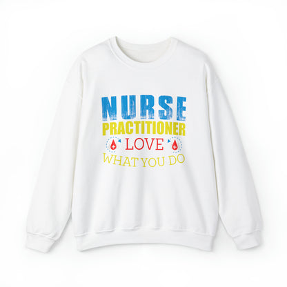 Nurse practitioner Crewneck Sweatshirt