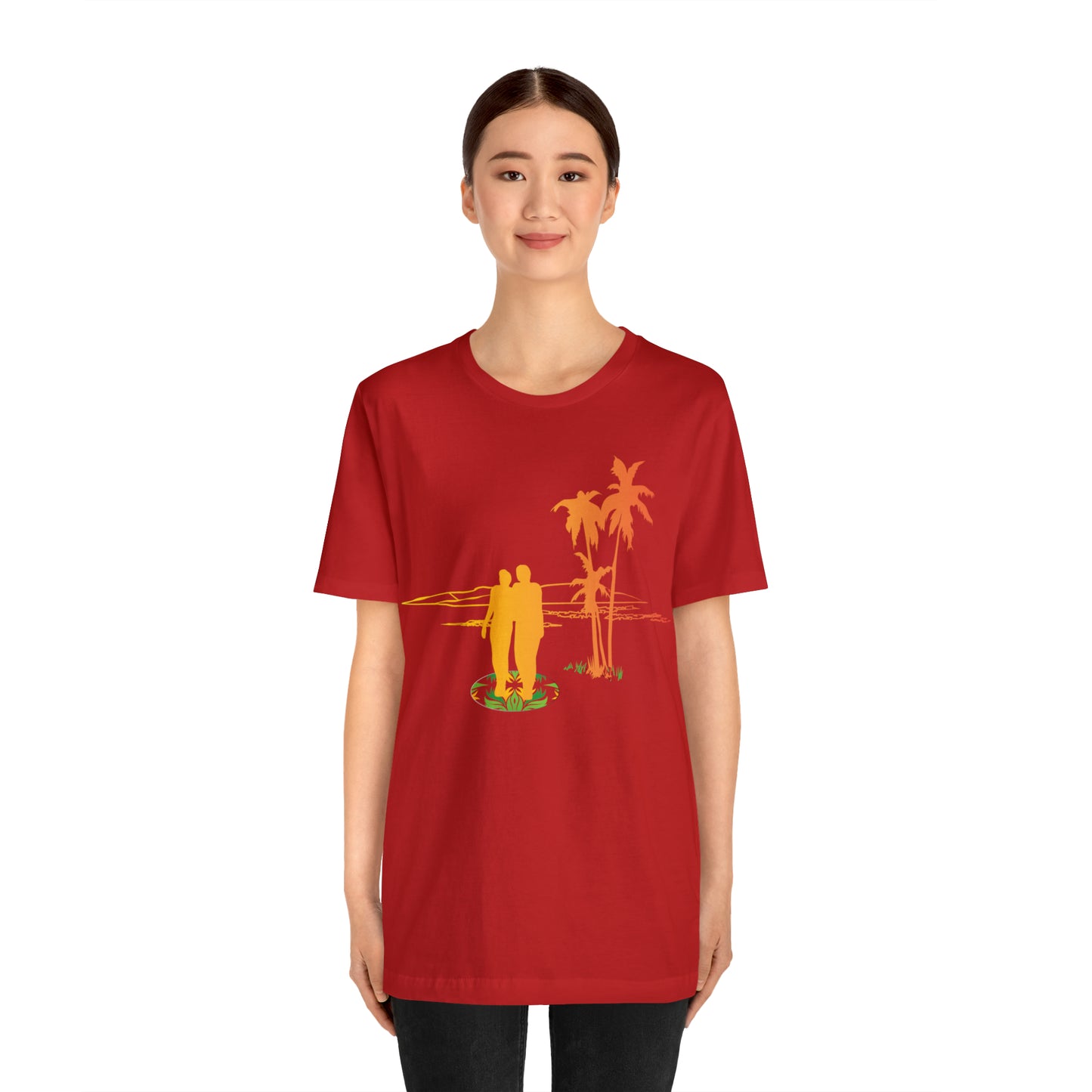 Paradise Walk T-Shirt