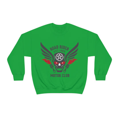 motor club Road rider Crewneck Sweatshirt