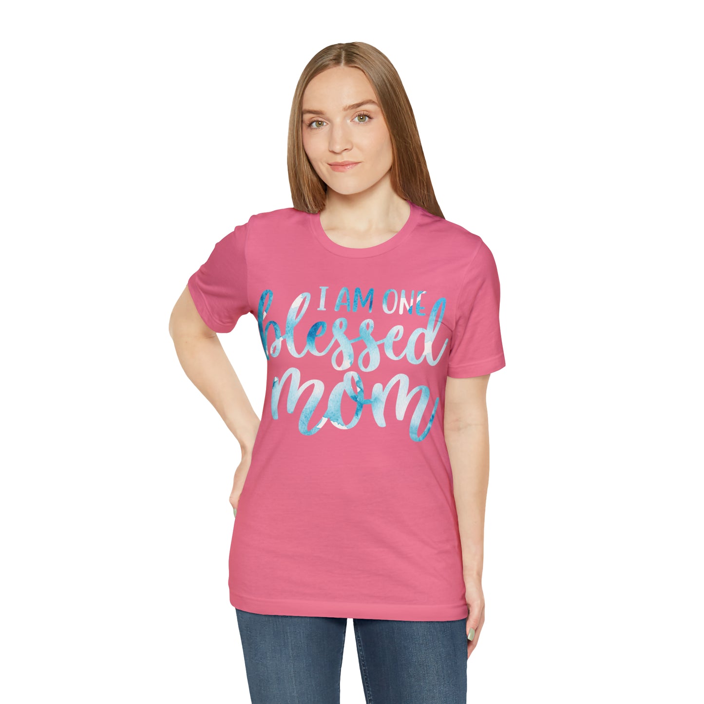 I am one blessed mom T-Shirt