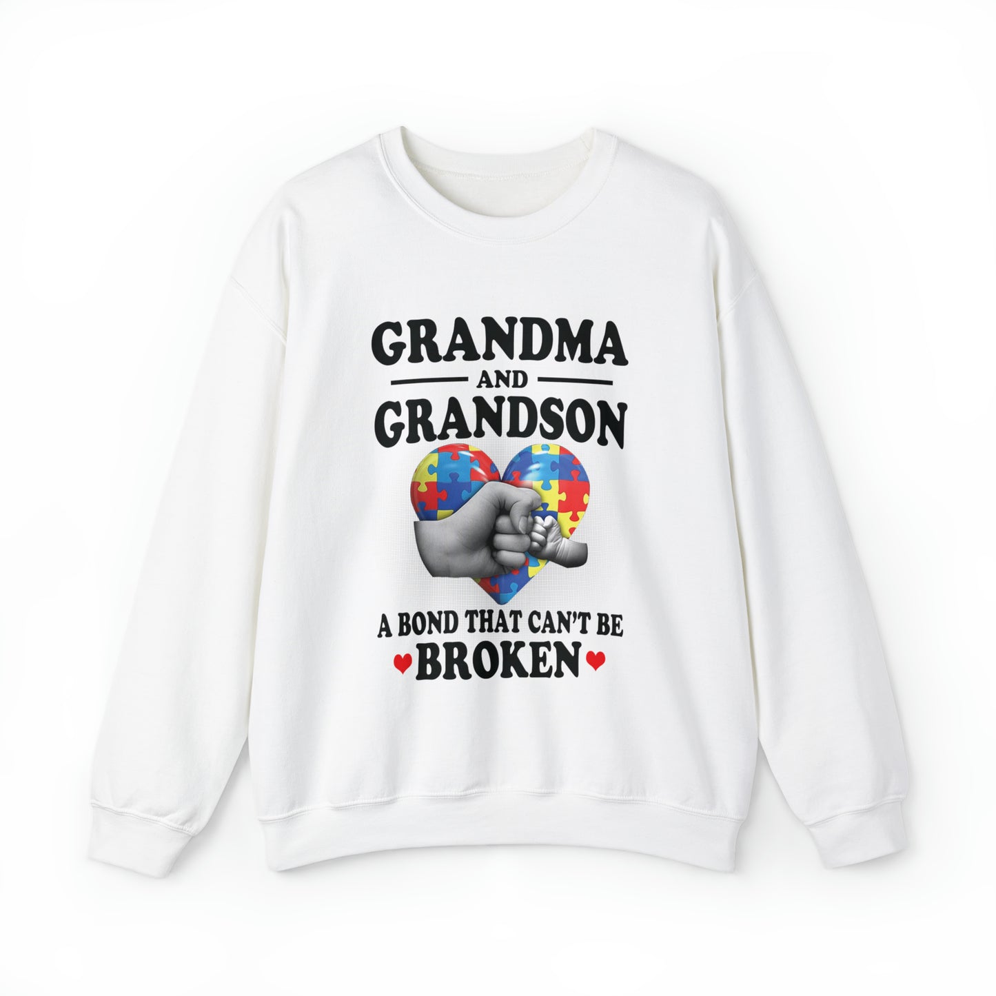 Grandson bond Crewneck Sweatshirt