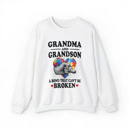 Grandson bond Crewneck Sweatshirt