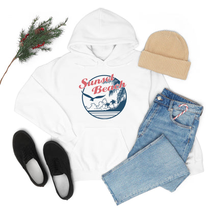 Sunset Beach Hoodie