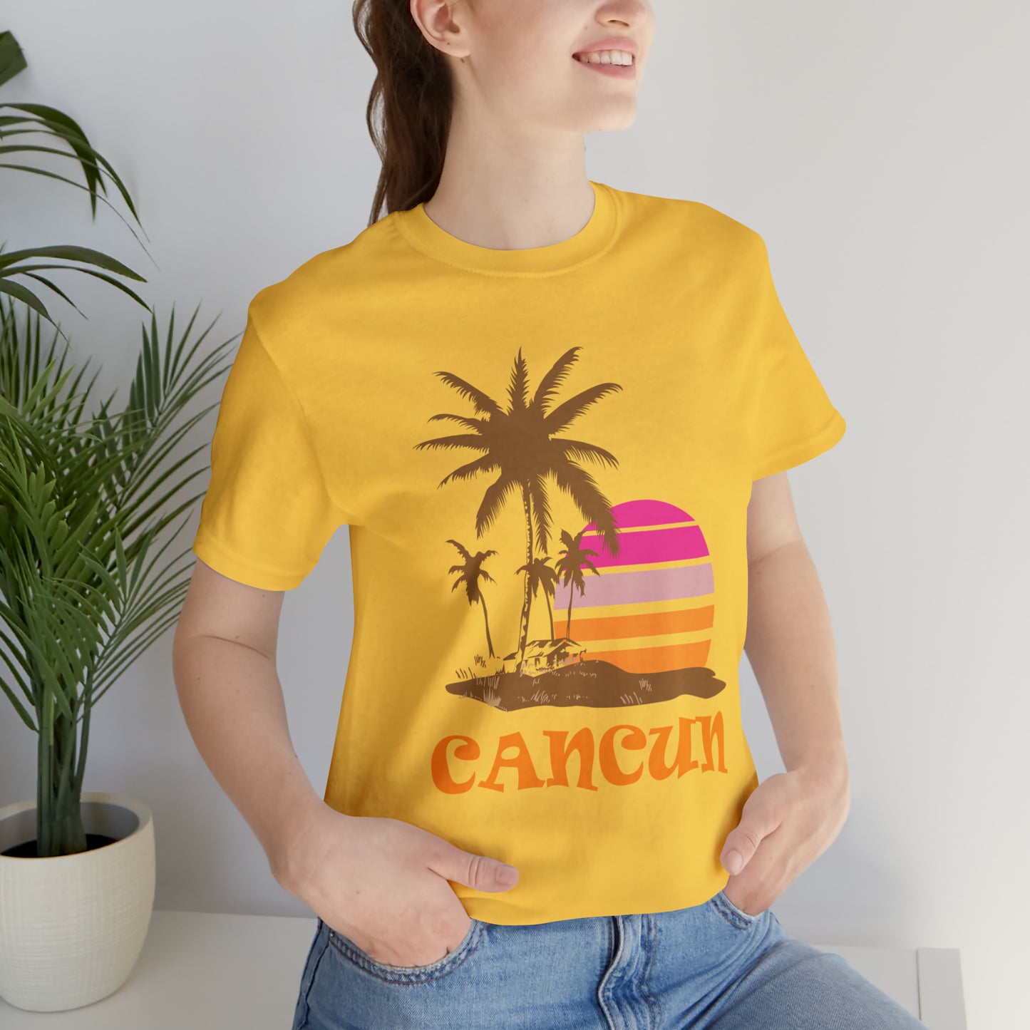 Cancun Vibe T-Shirt