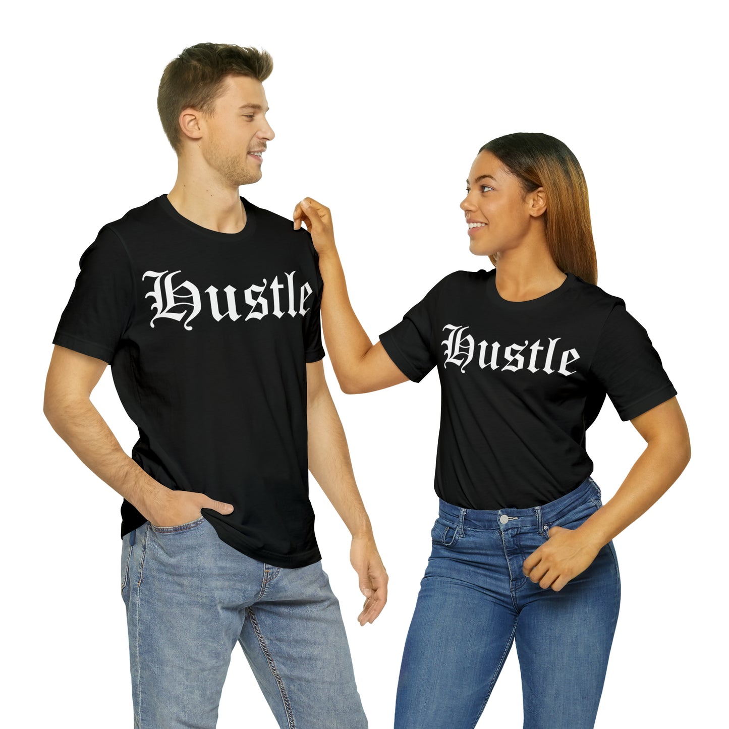 Hustle 1 T-Shirt