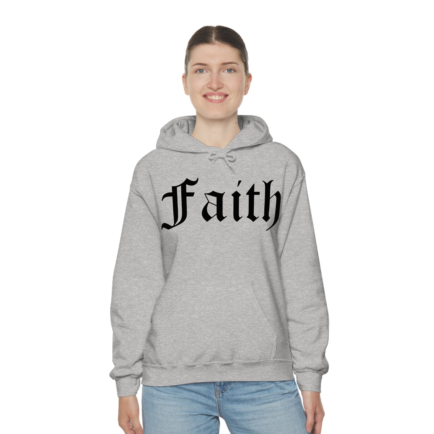 Faith Hoodie