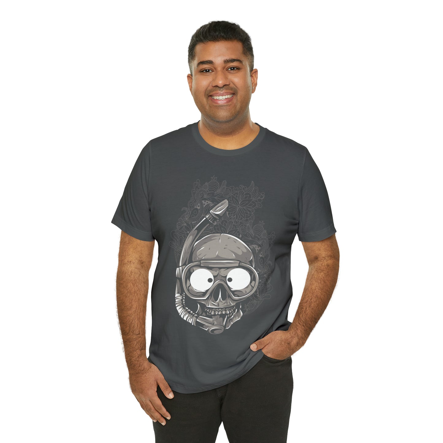 Skull Diver T-Shirt