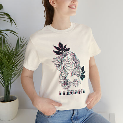 Elegant Lady T-Shirt