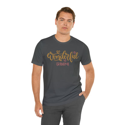 Wonderful_Grandma T-Shirt