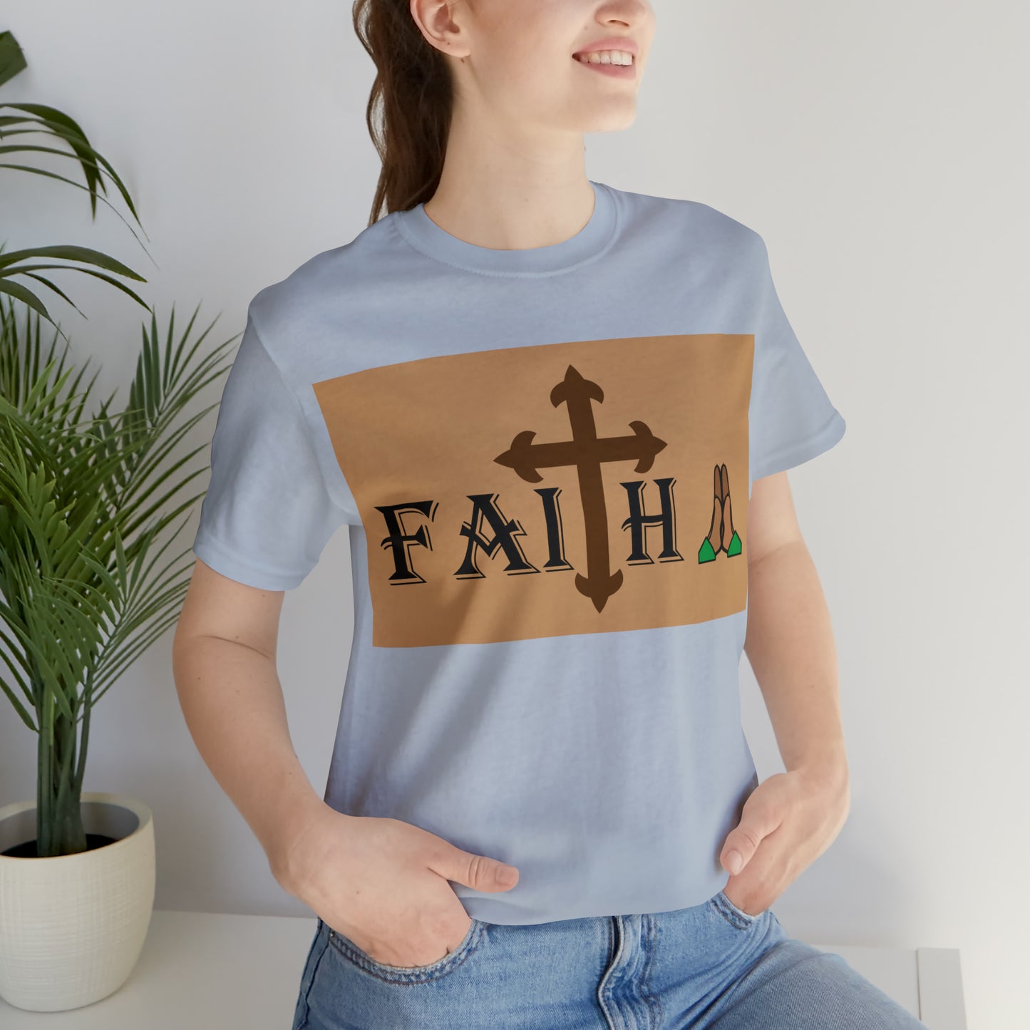 Faith Prayer T-Shirt