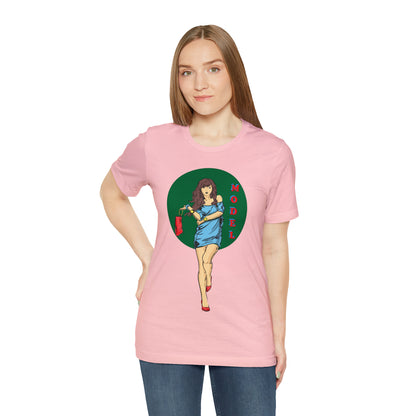 Model girl T-Shirt