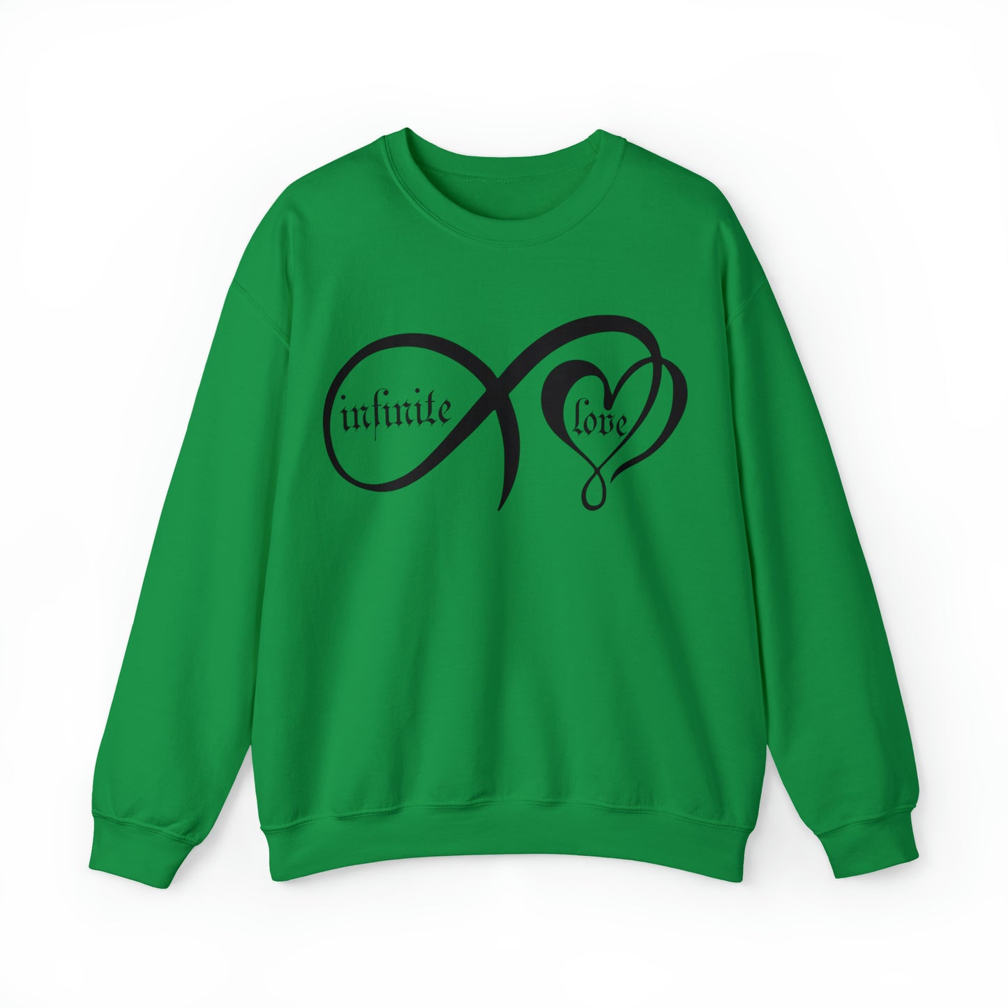 Infinite Love Crewneck Sweatshirt