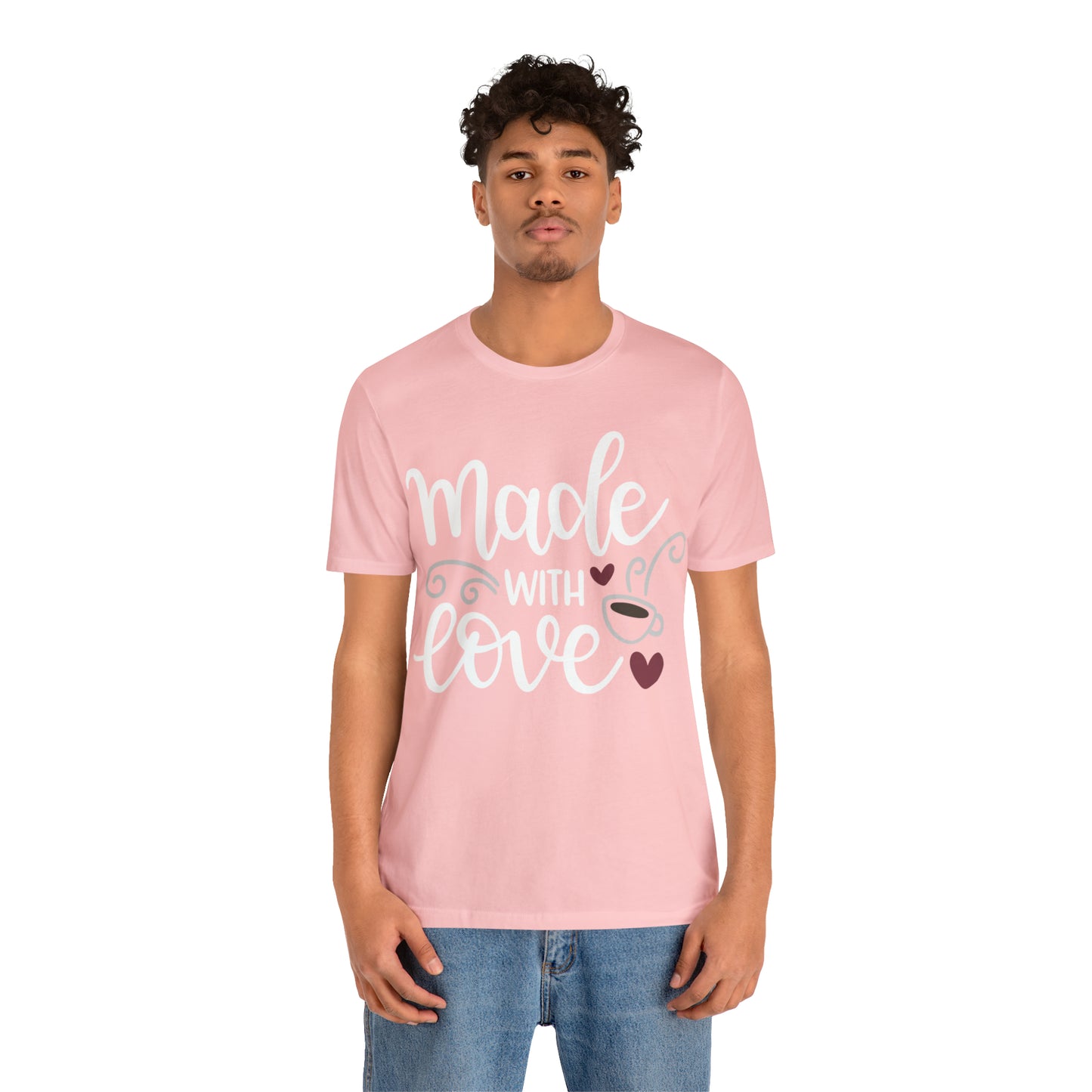 Made_with_love T-Shirt