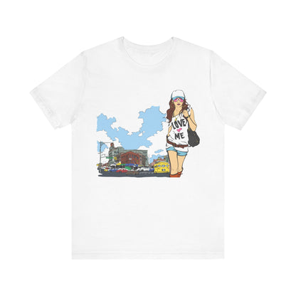 Street fashion T-Shirt