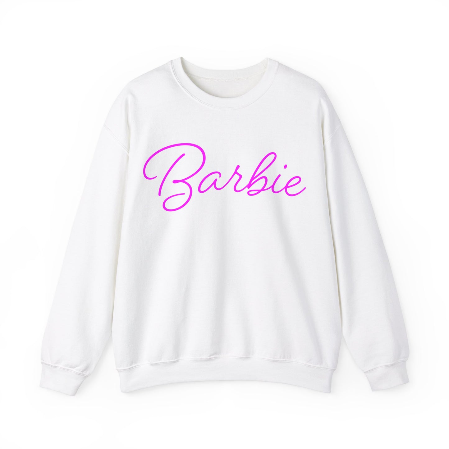 Barbie Crewneck Sweatshirt