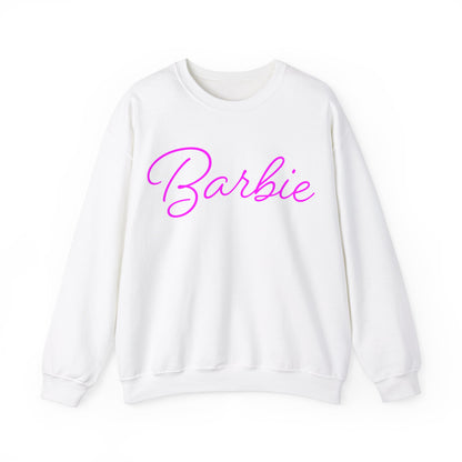 Barbie Crewneck Sweatshirt