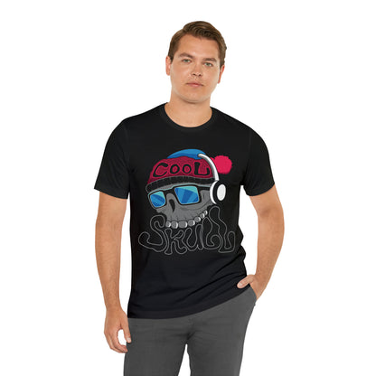 Cool Skull T-Shirt