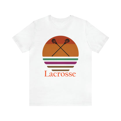 Vintage Lacrosse T-Shirt