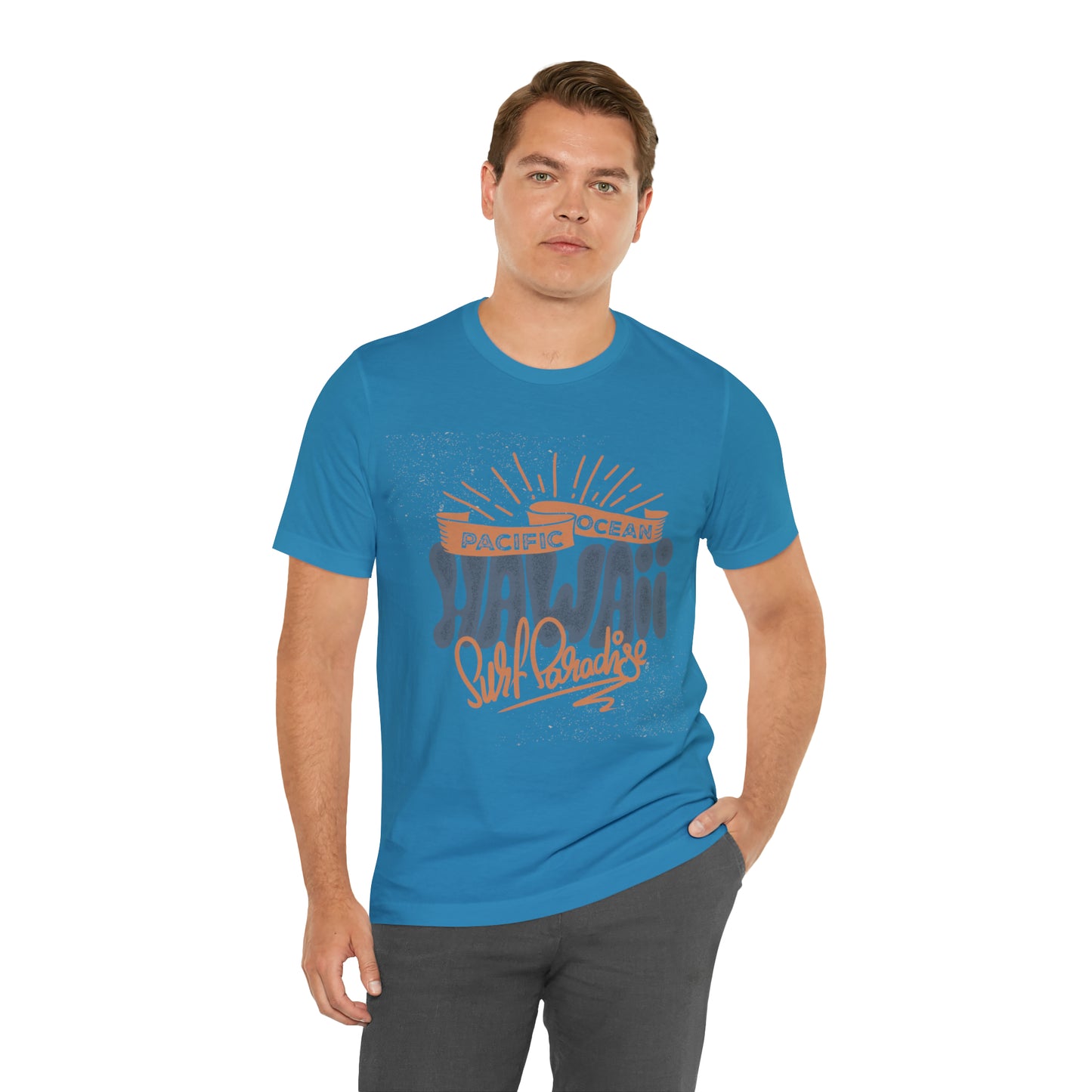 Hawaii Surf Paradise T-Shirt