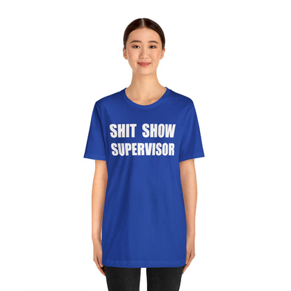 show supervisor T-Shirt