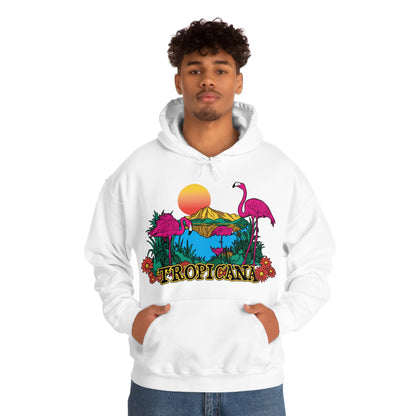 Tropicana Vibe Hoodie