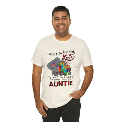 Much love auntie T-Shirt