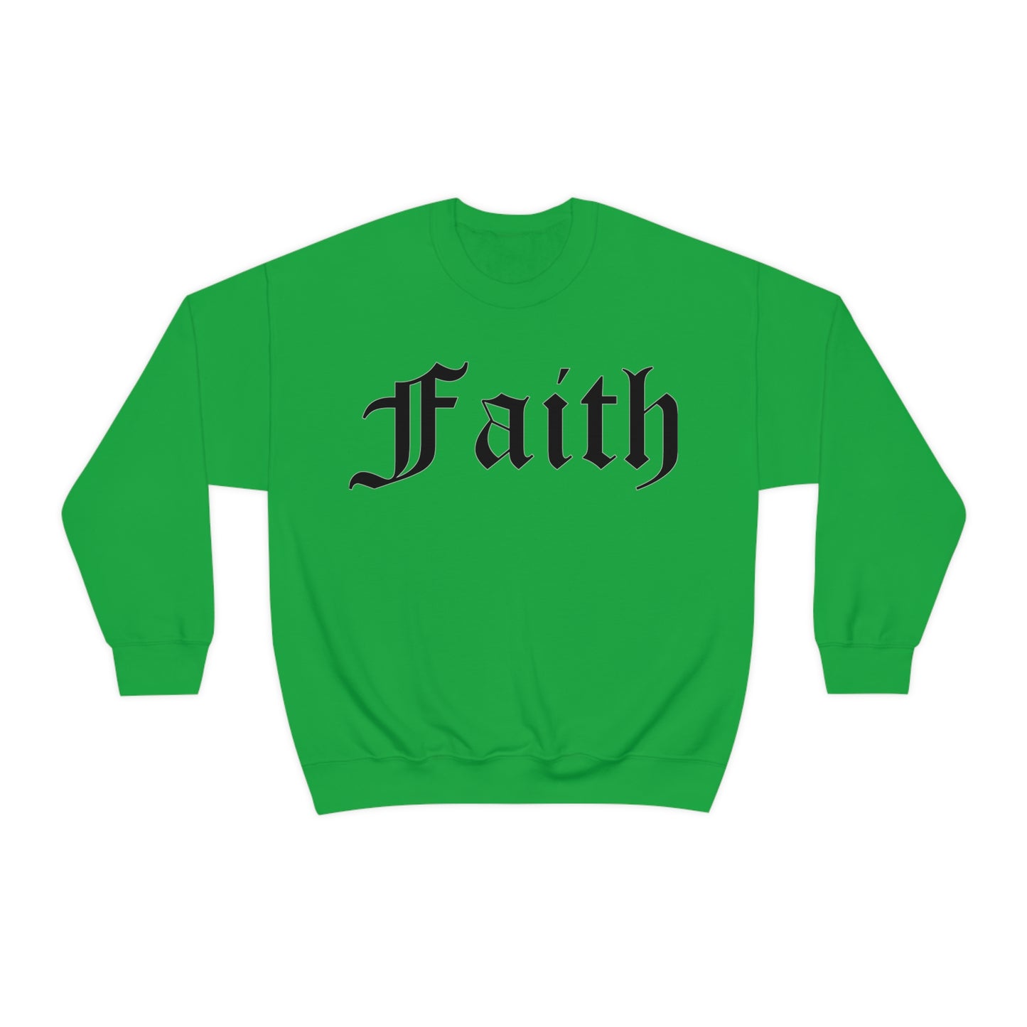 Faith Crewneck Sweatshirt