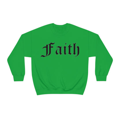 Faith Crewneck Sweatshirt