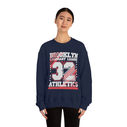 Brooklyn 32 Crewneck Sweatshirt