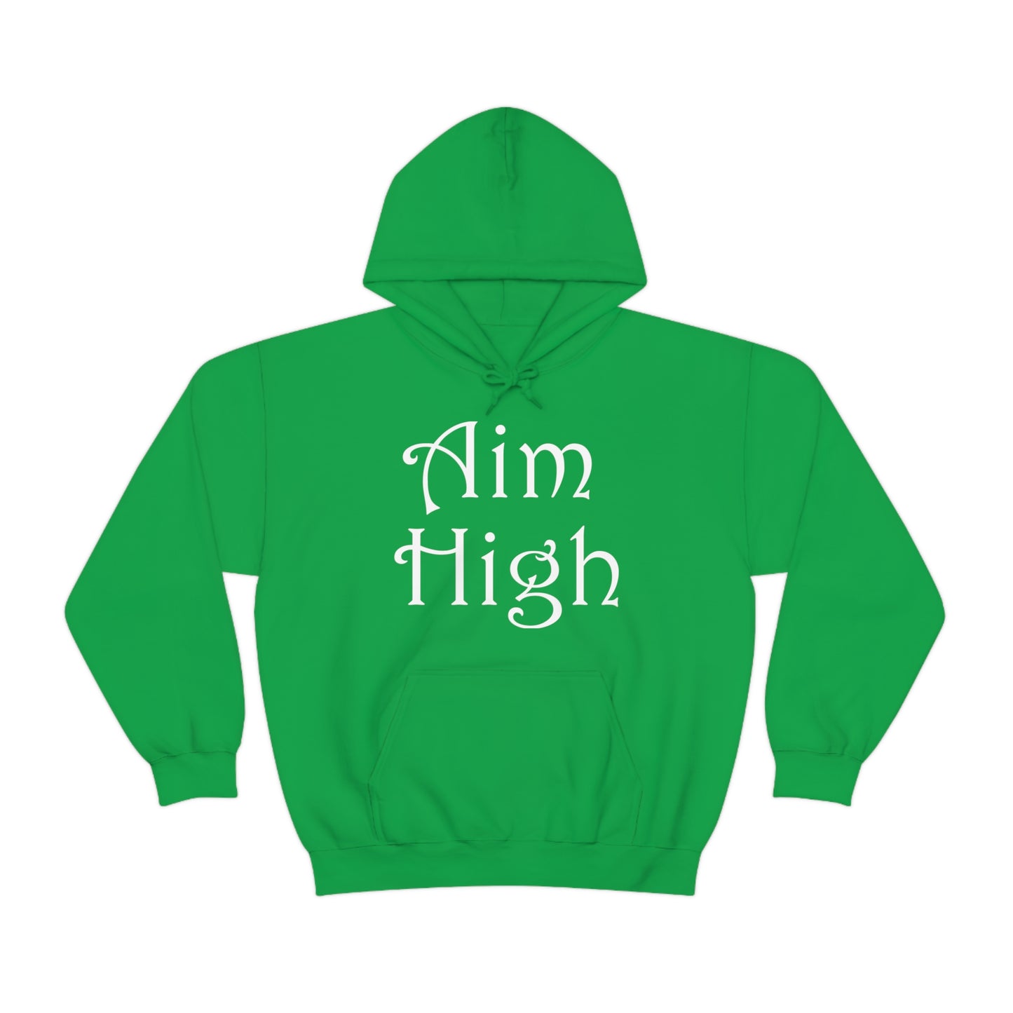 Aim High Hoodie