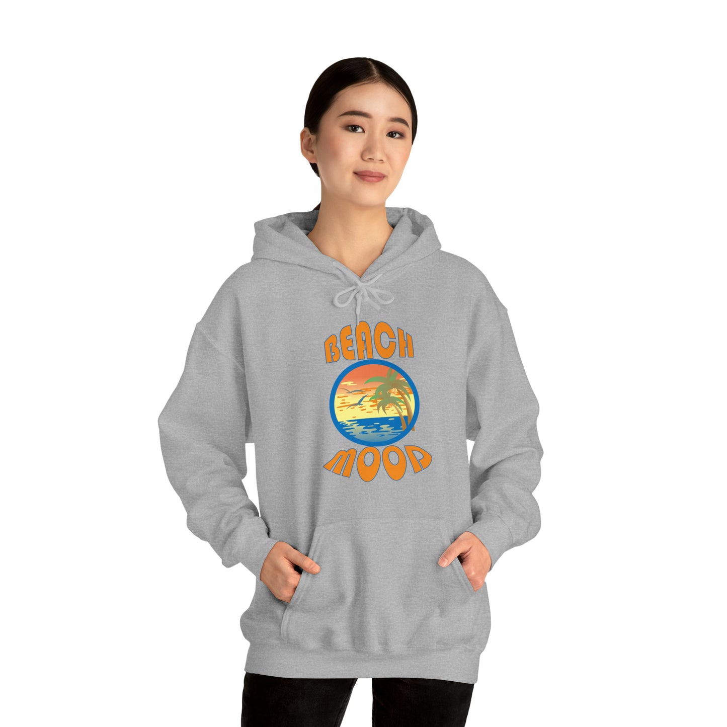 Beach Mood Hoodie