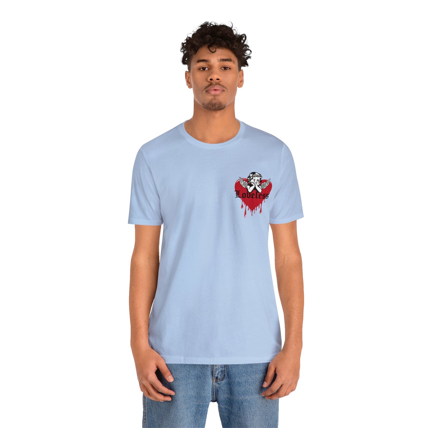 Loveless crying angel T-Shirt