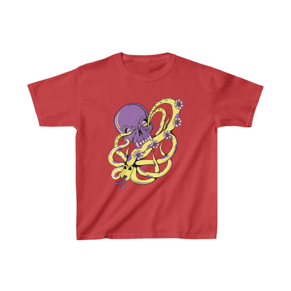 OctoSnake kid Skull