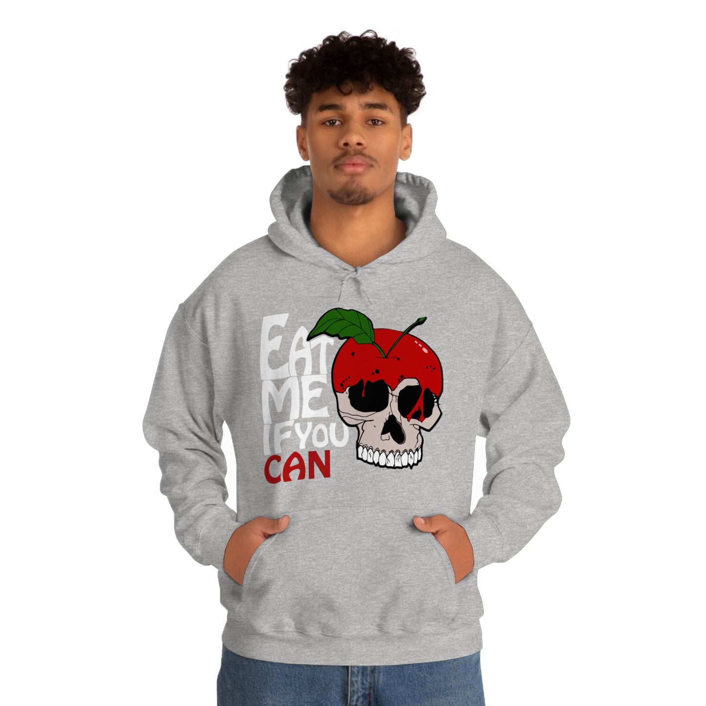 Eat me if you can 1 Hoodie