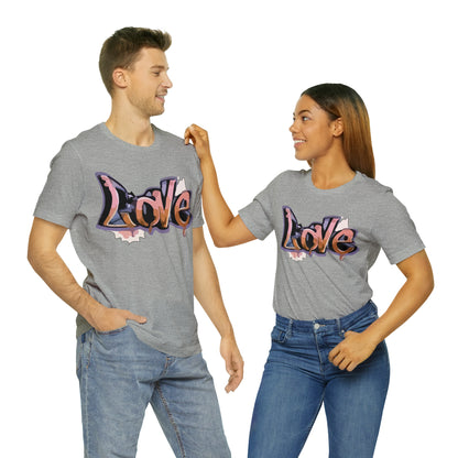 Love graffiti T-Shirt