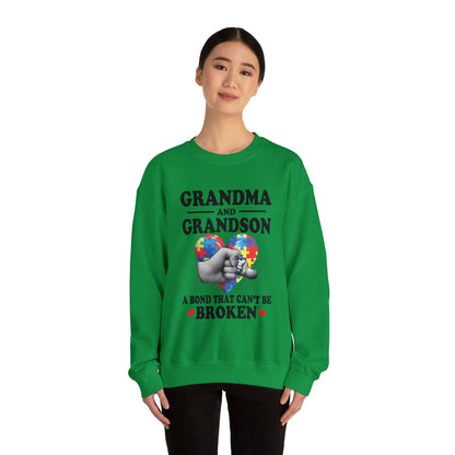 Grandson bond Crewneck Sweatshirt