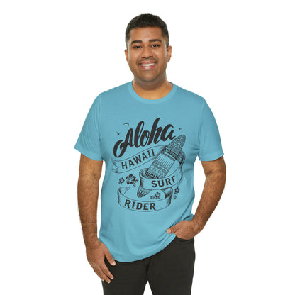 Hawaii Surf Rider T-Shirt