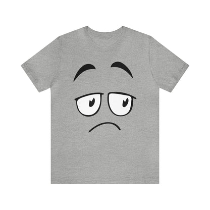 Sad face T-Shirt