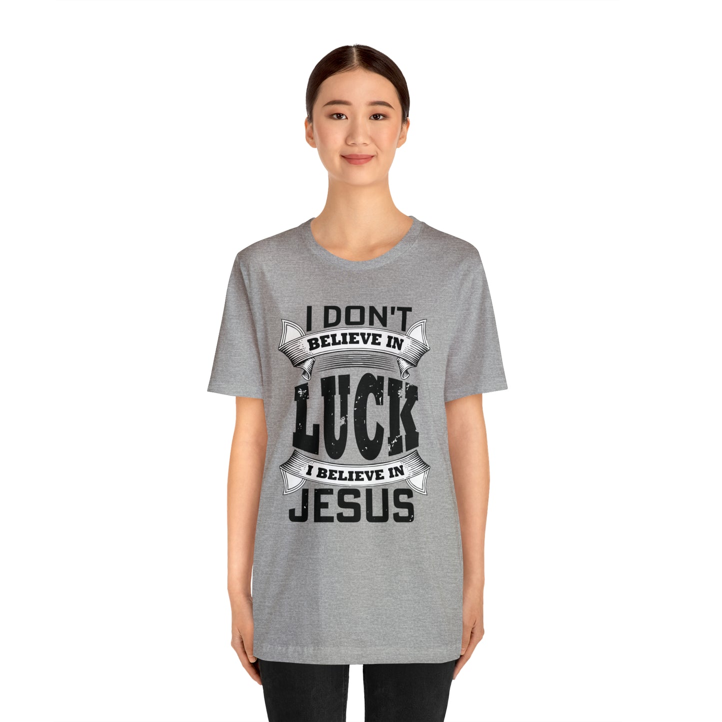 I believe in Jesus T-Shirt