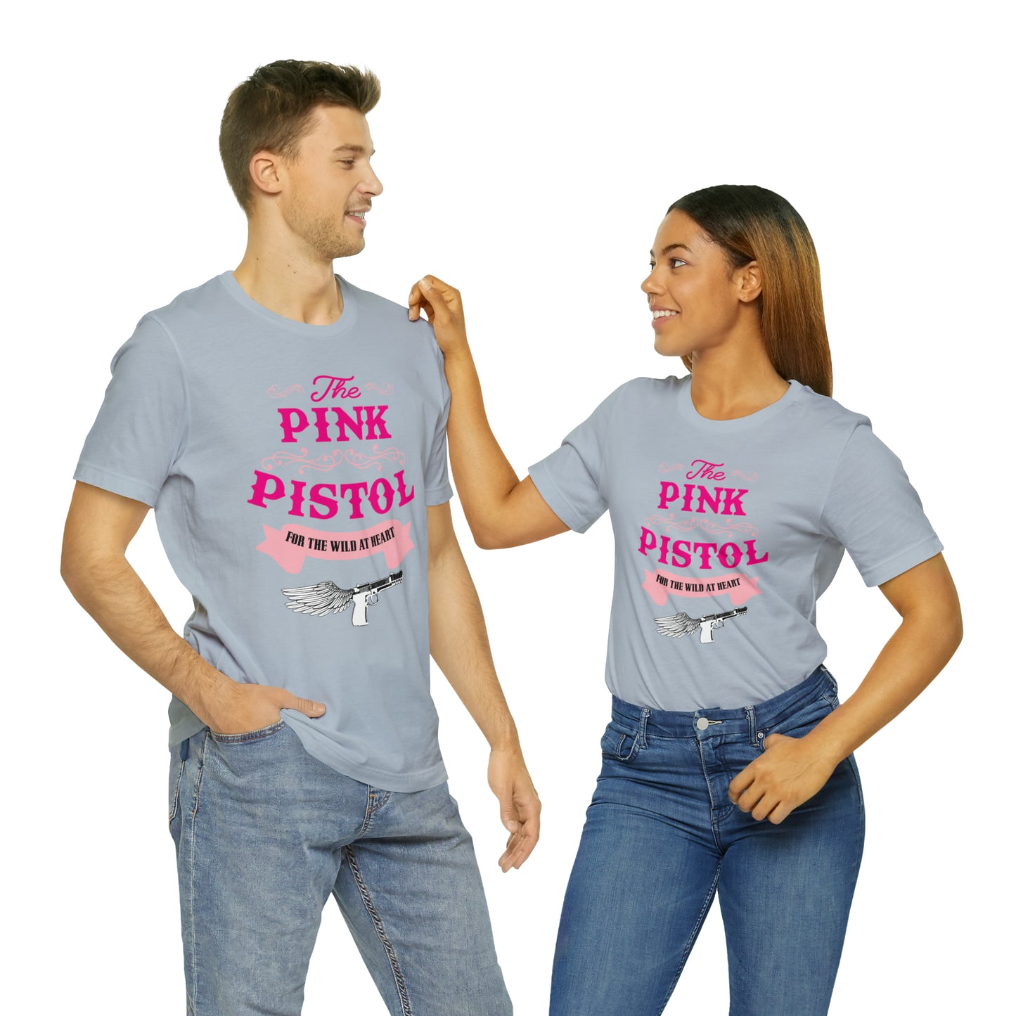 The Pink Pistol T-Shirt