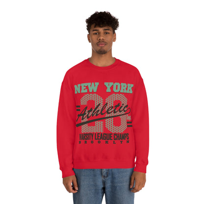 NYC athletics Crewneck Sweatshirt