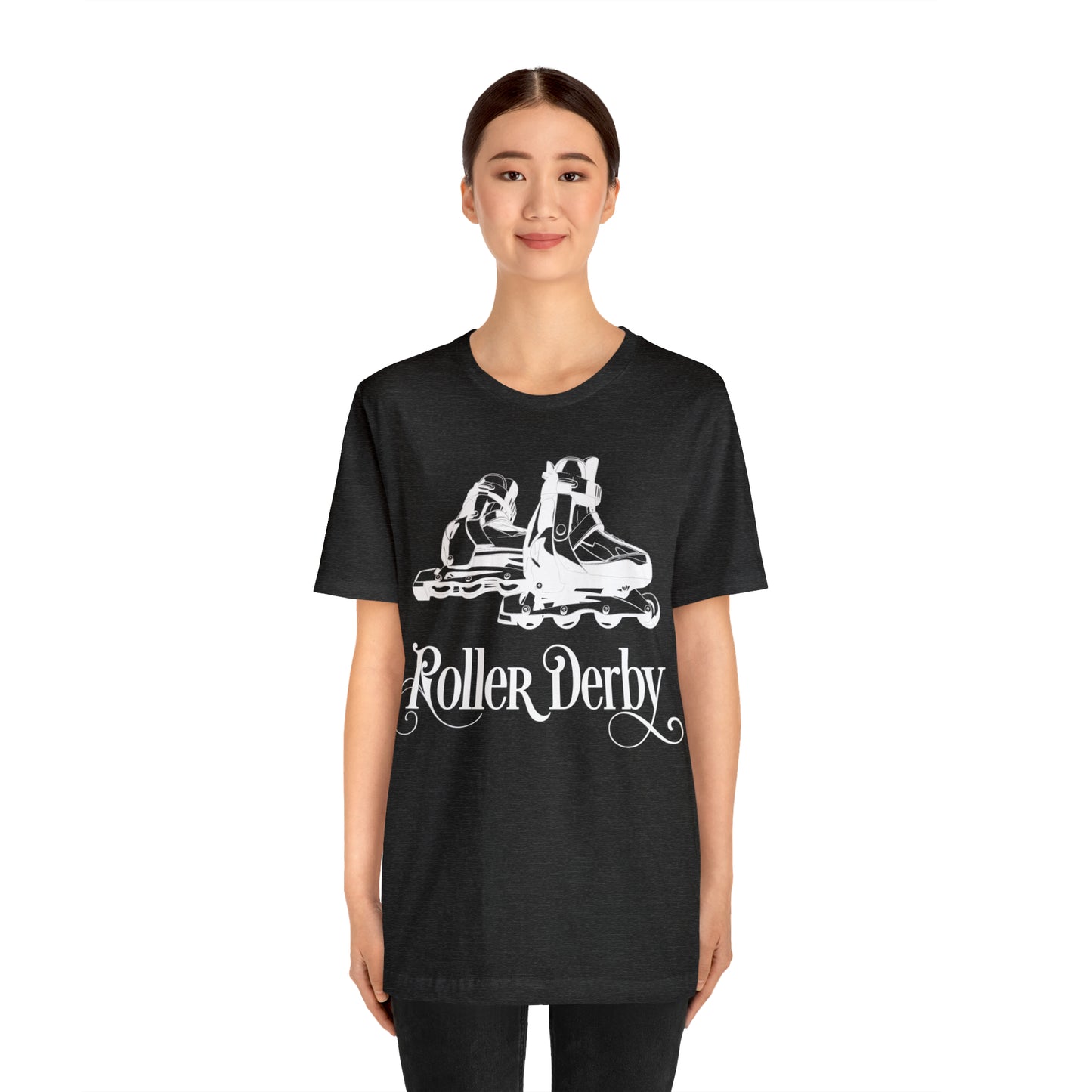 Roller_Derby T-Shirt