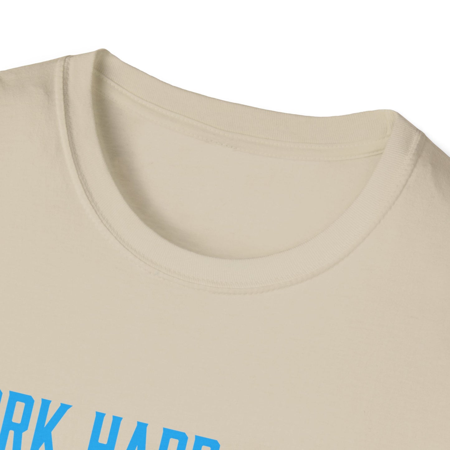 Work hard in silence T-Shirt