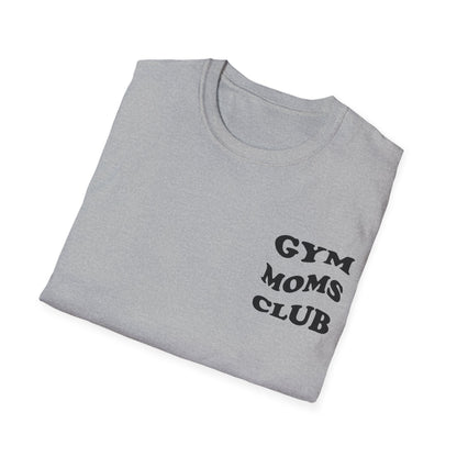 Gym Moms Club T-Shirt