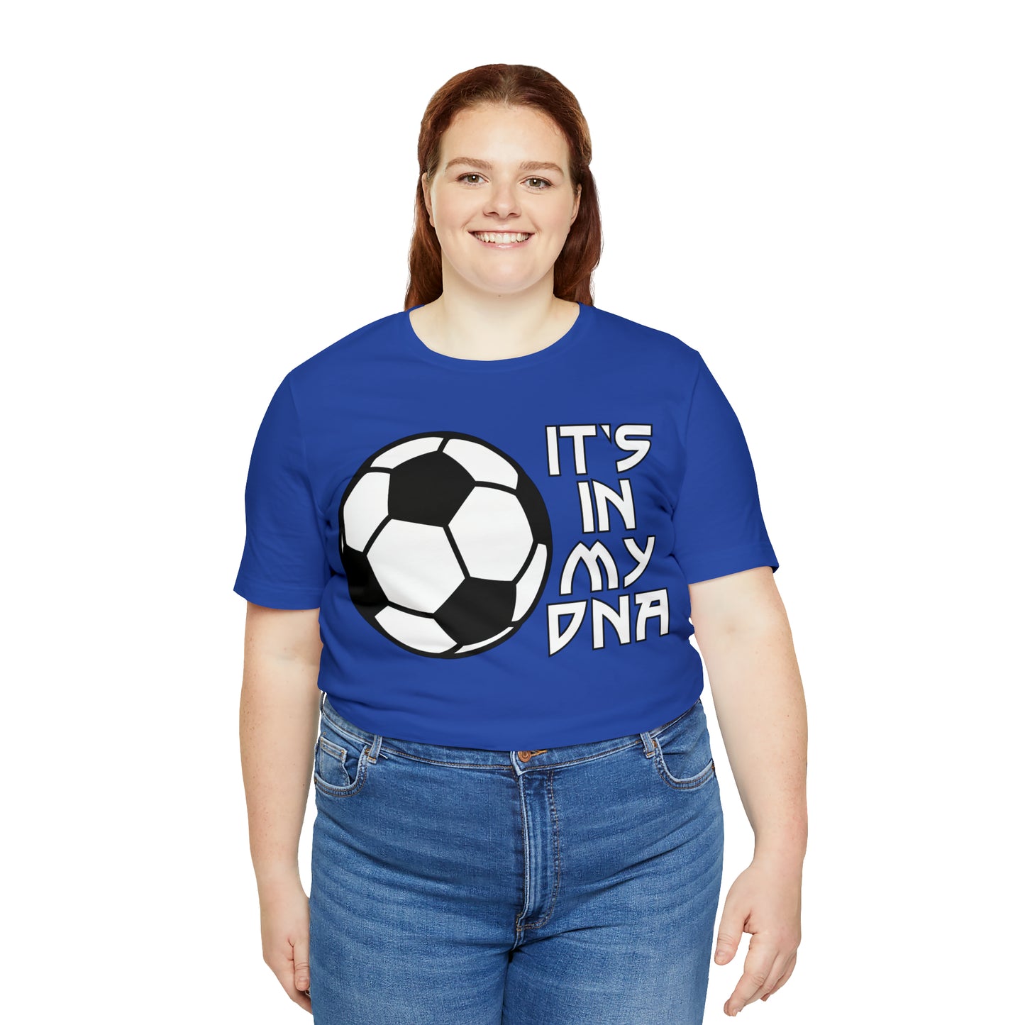 Soccer is in my DNA T-Shirt